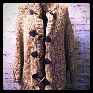 Michael Kors sweater/poncho